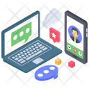 پیش‌نمایش فایل communication-app-1771218 از پک گفتگو و ارتباطات
