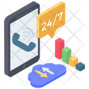 پیش‌نمایش فایل customer-services-1771217 از پک گفتگو و ارتباطات