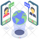 پیش‌نمایش فایل global-communication-1771198 از پک گفتگو و ارتباطات