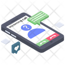 پیش‌نمایش فایل incoming-call-1771216 از پک گفتگو و ارتباطات