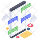 پیش‌نمایش فایل mobile-chatting-1771194 از پک گفتگو و ارتباطات