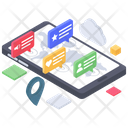 پیش‌نمایش فایل mobile-chatting-1771200 از پک گفتگو و ارتباطات
