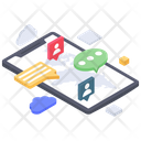 پیش‌نمایش فایل mobile-messaging-1771192 از پک گفتگو و ارتباطات