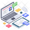 پیش‌نمایش فایل online-data-share-1771187 از پک گفتگو و ارتباطات