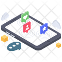 پیش‌نمایش فایل online-social-network-1771213 از پک گفتگو و ارتباطات