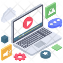 پیش‌نمایش فایل social-media-marketing-1771208 از پک گفتگو و ارتباطات