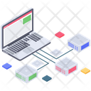 پیش‌نمایش فایل database-network-1771077 از پک مرکز داده