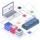 پیش‌نمایش فایل database-processing-1771082 از پک مرکز داده