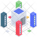 پیش‌نمایش فایل server-room-1771104 از پک مرکز داده