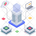 پیش‌نمایش فایل centralized-network-1771114 از پک فناوری ابری