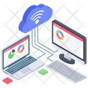 پیش‌نمایش فایل online-web-analytics-1771131 از پک فناوری ابری