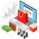 پیش‌نمایش فایل advertising-1771631 از پک مفاهیم ایزومتریک (سه بعدی)