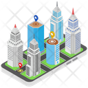 پیش‌نمایش فایل city-navigation-1771641 از پک مفاهیم ایزومتریک (سه بعدی)
