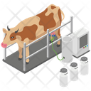 پیش‌نمایش فایل dairy-farm-1771666 از پک مفاهیم ایزومتریک (سه بعدی)