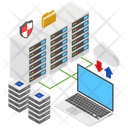 پیش‌نمایش فایل data-server-1771648 از پک مفاهیم ایزومتریک (سه بعدی)