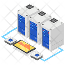 پیش‌نمایش فایل data-server-1771652 از پک مفاهیم ایزومتریک (سه بعدی)