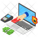 پیش‌نمایش فایل digital-payment-1771628 از پک مفاهیم ایزومتریک (سه بعدی)