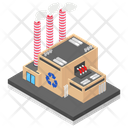 پیش‌نمایش فایل factory-1771604 از پک مفاهیم ایزومتریک (سه بعدی)