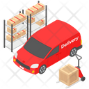 پیش‌نمایش فایل fast-delivery-1771608 از پک مفاهیم ایزومتریک (سه بعدی)
