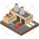 پیش‌نمایش فایل logistic-industry-1771610 از پک مفاهیم ایزومتریک (سه بعدی)