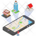 پیش‌نمایش فایل mobile-navigation-1771639 از پک مفاهیم ایزومتریک (سه بعدی)