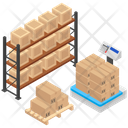 پیش‌نمایش فایل parcel-weighing-1771607 از پک مفاهیم ایزومتریک (سه بعدی)
