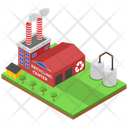 پیش‌نمایش فایل recycling-plant-1771632 از پک مفاهیم ایزومتریک (سه بعدی)