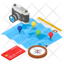 پیش‌نمایش فایل travel-equipment-1771619 از پک مفاهیم ایزومتریک (سه بعدی)