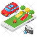 پیش‌نمایش فایل travel-navigation-1771614 از پک مفاهیم ایزومتریک (سه بعدی)