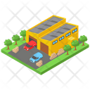 پیش‌نمایش فایل warehouse-1771613 از پک مفاهیم ایزومتریک (سه بعدی)