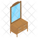 پیش‌نمایش فایل dressing-table-1777958 از پک داخلی و ساختمان‌ها
