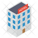 پیش‌نمایش فایل hotel-building-1777978 از پک داخلی و ساختمان‌ها