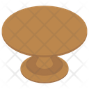 پیش‌نمایش فایل round-dinner-table-1777975 از پک داخلی و ساختمان‌ها