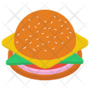 پیش‌نمایش فایل cheese-hamburger-1778027 از پک غذا و نوشیدنی