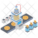 پیش‌نمایش فایل digital-currency-network-1778252 از پک ارز دیجیتال و بیت‌کوین