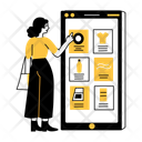 پیش‌نمایش فایل digital-shopping-14721618 از پک هوش مصنوعی