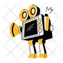 پیش‌نمایش فایل robot-camera-14721647 از پک هوش مصنوعی