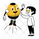 پیش‌نمایش فایل robot-friend-14721617 از پک هوش مصنوعی
