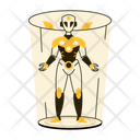 پیش‌نمایش فایل robot-hologram-14721643 از پک هوش مصنوعی