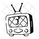 پیش‌نمایش فایل broken-radio-14759785 از پک هالووین