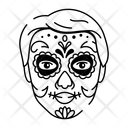 پیش‌نمایش فایل dead-mask-14759834 از پک هالووین