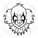 پیش‌نمایش فایل scary-clown-14759814 از پک هالووین
