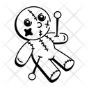 پیش‌نمایش فایل voodoo-doll-14759845 از پک هالووین