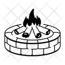 پیش‌نمایش فایل bonfire-pit-14763223 از پک پاییز