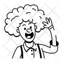 پیش‌نمایش فایل clown-14772649 از پک جشن و آتش‌بازی