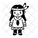 پیش‌نمایش فایل native-child-14801055 از پک تصاویر شکرگزاری