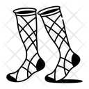 پیش‌نمایش فایل fishnet-socks-14810511 از پک نقاشی مد و لباس