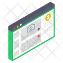 پیش‌نمایش فایل digital-gallery-1797698 از پک رابط کاربری وب‌سایت