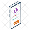 پیش‌نمایش فایل login-app-1797686 از پک رابط کاربری وب‌سایت