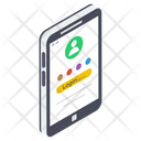 پیش‌نمایش فایل login-app-1797706 از پک رابط کاربری وب‌سایت